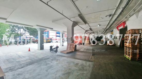 ☎ The Most Useful Ground Floor Unit @ Kaki Bukit (D14) (D14), Warehouse #163824892